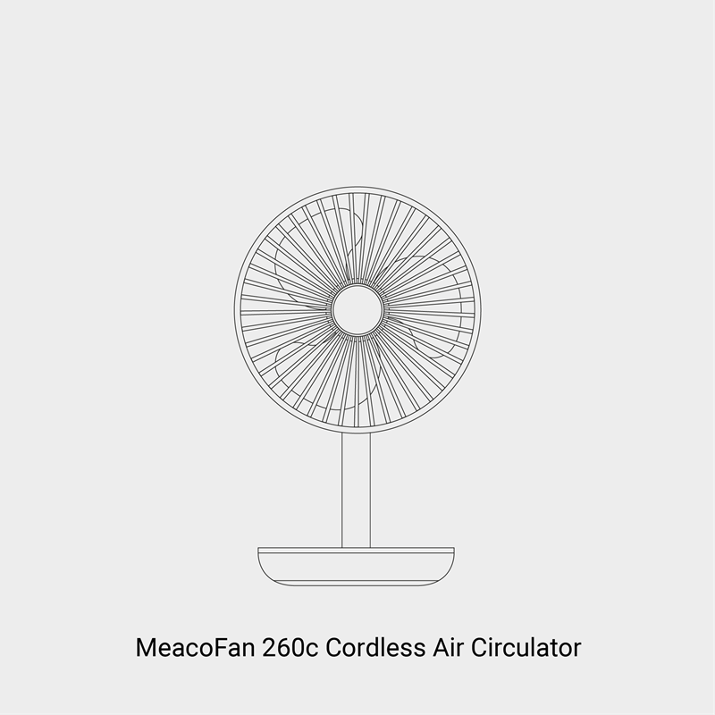 Fan Instruction Manuals